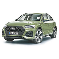 Audi最近為旗下暢銷SUV車系Q5推出小改款。