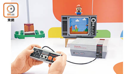 LEGO 71374 Nintendo Entertainment System<br>售價︰$1,999（a）