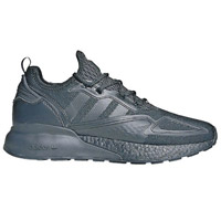 ZX 2K BOOST $1,199（B）<br>襪套鞋身配搭BOOSTTM中底設計，後踭位置注入TPU物料帶來舒適極致的緩震效果及穩定性，鞋側更搭載TPU支架為雙足提供充足的保護作用。