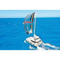 Sunreef 50 Eco是一款全能型帆船遊艇，是越洋冒險活動的理想之選。