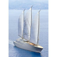 Sailing Yacht A