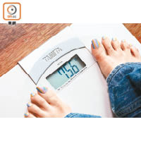 體重下降是糖尿病患者的病徵之一，但因初期病徵不明顯，患者或會不察覺而延誤診治。
