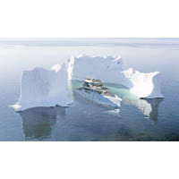 作為一艘探險遊艇，「Arksen 85」的設計可讓船主作遠程航行，就算在海洋逗留3個月也沒問題。