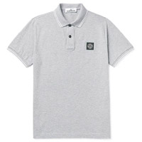 STONE ISLAND Polo Shirt $1,238（D）