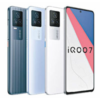 vivo iQOO 7<br>售價：3,798人民幣起（約HK$4,557）（d）