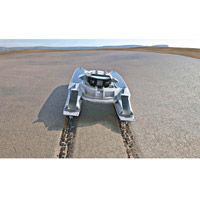 在沙地或泥地行駛時，Pagurus的最高時速可達到35公里，還能輕鬆跨越斜坡，性能十分卓越。