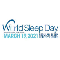 今年世界睡眠日是2021年3月19日，主題就是「Regular Sleep, Healthy Future」，大家記得今晚要瞓個好覺。