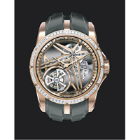 ROGER DUBUIS Excalibur Glow Me Up（限量8枚） $171.7萬（D）