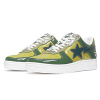 綠色A BATHING APE® BAPE STA® COLOR CAMO COMBO $1,999