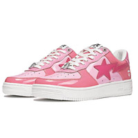 粉紅色A BATHING APE® BAPE STA® COLOR CAMO COMBO $1,999