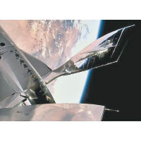今年5月成功試飛的維珍銀河已售出超過600張太空旅遊機票，反應熱烈。