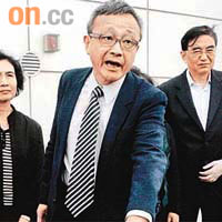 「華懋」決定不傳召二十六號神秘證人，足見對這場千億遺產官司滿有信心。	（資料圖片）