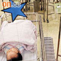 威院有護士為嬰兒打錯抗生素針，又釀醫療事故。（資料圖片）