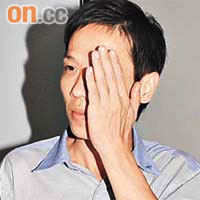 控方證人何志華昨被揭發至少有十次案底。	（資料圖片）