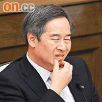 生促局主席陳鎮仁早前出席帳委會聆訊時，承認該局管治粗疏。