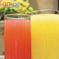 西柚汁增加肝酵素分泌，影響藥物分解。