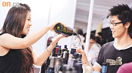 去年在西九海濱長廊舉行的美酒佳餚巡禮大受歡迎，今年將加碼舉行。