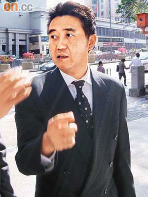 日本籍被告村瀨司被控強姦卡拉ＯＫ女公關。