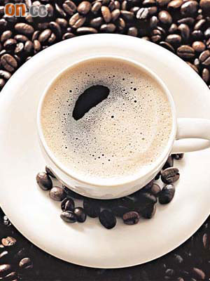 研究發現喝咖啡可助減患柏金遜病。