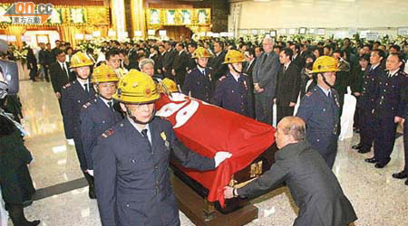 多名消防員在執行任務中殉職，令前線消防員對「真實演練」的要求大增。