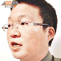 工聯會深圳諮詢服務中心助理主任潘志輝