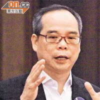劉江華批評保安局未有就其提問提供完整答覆，不排除日後在立法會再次提出質詢。
