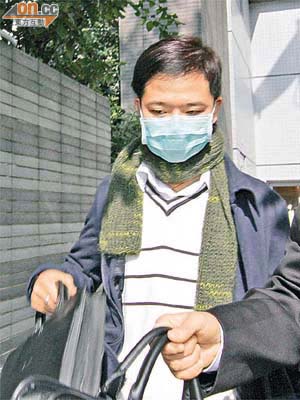 吳漢強在伊院內胸襲女病人罪成判入獄八個月。	（資料圖片）