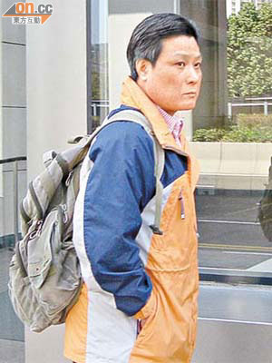 被告冼國倫昨裁定非禮罪表證成立。