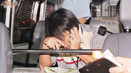 九巴司機陳國輝高速入彎釀成大禍，昨判監四年八個月。 	（資料圖片）