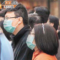 本港正處於流感高峰期。