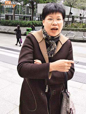 被告吳惠冰被控妨礙司法及作假證罪。