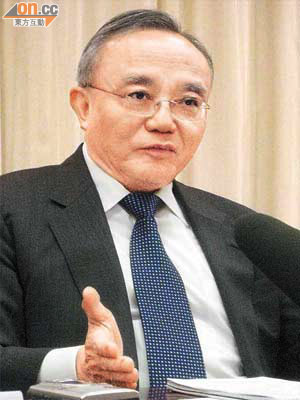 特區首席智囊劉兆佳，指香港已到「臨界點」，局勢嚴峻。