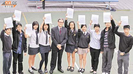 英基學校協會九名學生在劍橋IGCSE考試中成為全球最高分得獎者。