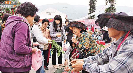 公平貿易動力在本港舉行世貿會議前成立，叫人反思全球化對農民生活影響。