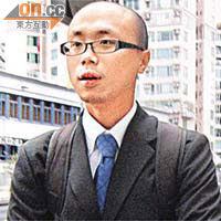 屋宇安全主任李毅文昨出庭作供。