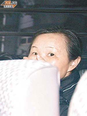 女被告劉五秀昨判囚七個月。