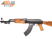 AK47型步槍