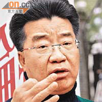 港區全國政協委員劉夢熊直指，法庭判決奇怪，東方要上訴討回公道。