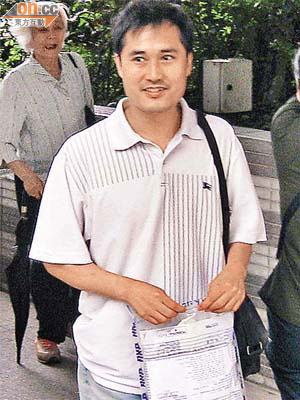 被告謝淦輝昨承認誤殺老父後遭撤銷擔保，收押候判。	（資料圖片）