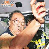 陳姓小巴司機雖明知不會被檢控，但仍不願作供。
