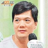 劉炳延為家人健康，花短短兩個月便戒除了三十年煙癮。