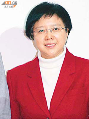互聯網專業協會高層鄧淑明和楊文銳，被指就是疑似唐英年競選文件中的Winnie和Gary。