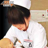 浸會醫院有意增加登記護士培訓名額。
