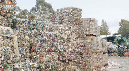港府對回收業支援不足，環保政策被轟不完善。