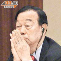 鄉議局主席劉皇發指拆除僭建一事，自己未知最新情況。