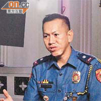薩爾瓦多表示，菲律賓國家警察最終有發出讓門多薩復職的信件。