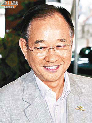 西貢區議會主席吳仕福