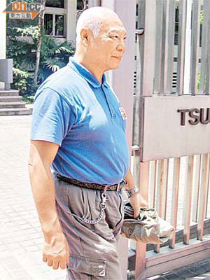 被告譚炳祺昨被裁定危駕致他人死亡罪表證成立。