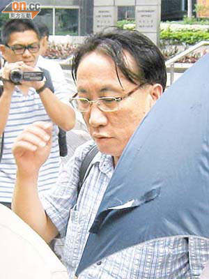 被告柳漢強涉嫌洗黑錢逾一千七百萬元。	（資料圖片）