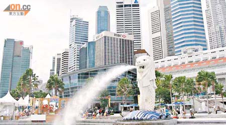 新加坡近月成為溫州人投資的新目標。